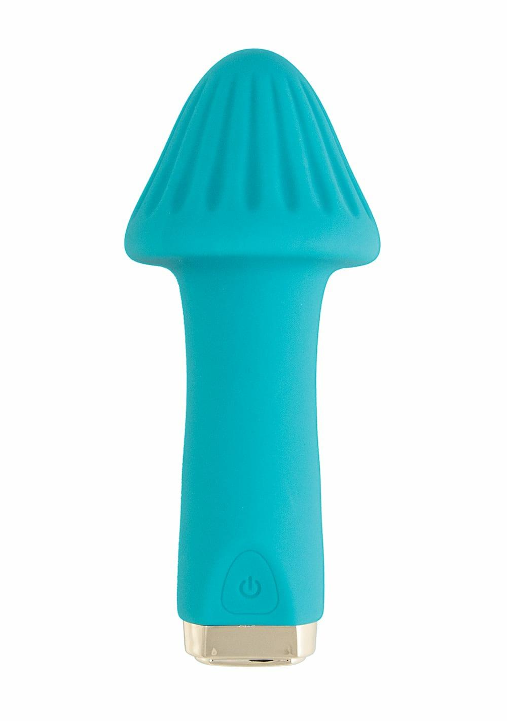 My Secret Shroom Massagers Aqua