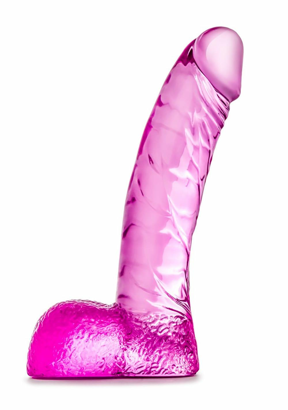 Naturally Yours – Ding Dong Dildos Purple