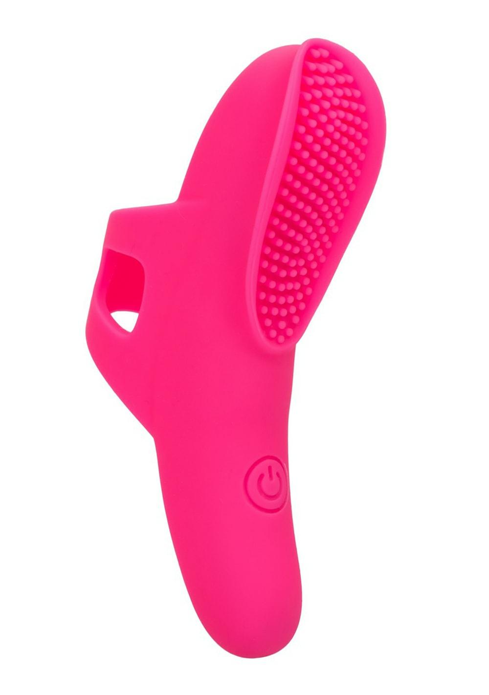 Neon Vibes The Nubby Vibe Vibrators Pink