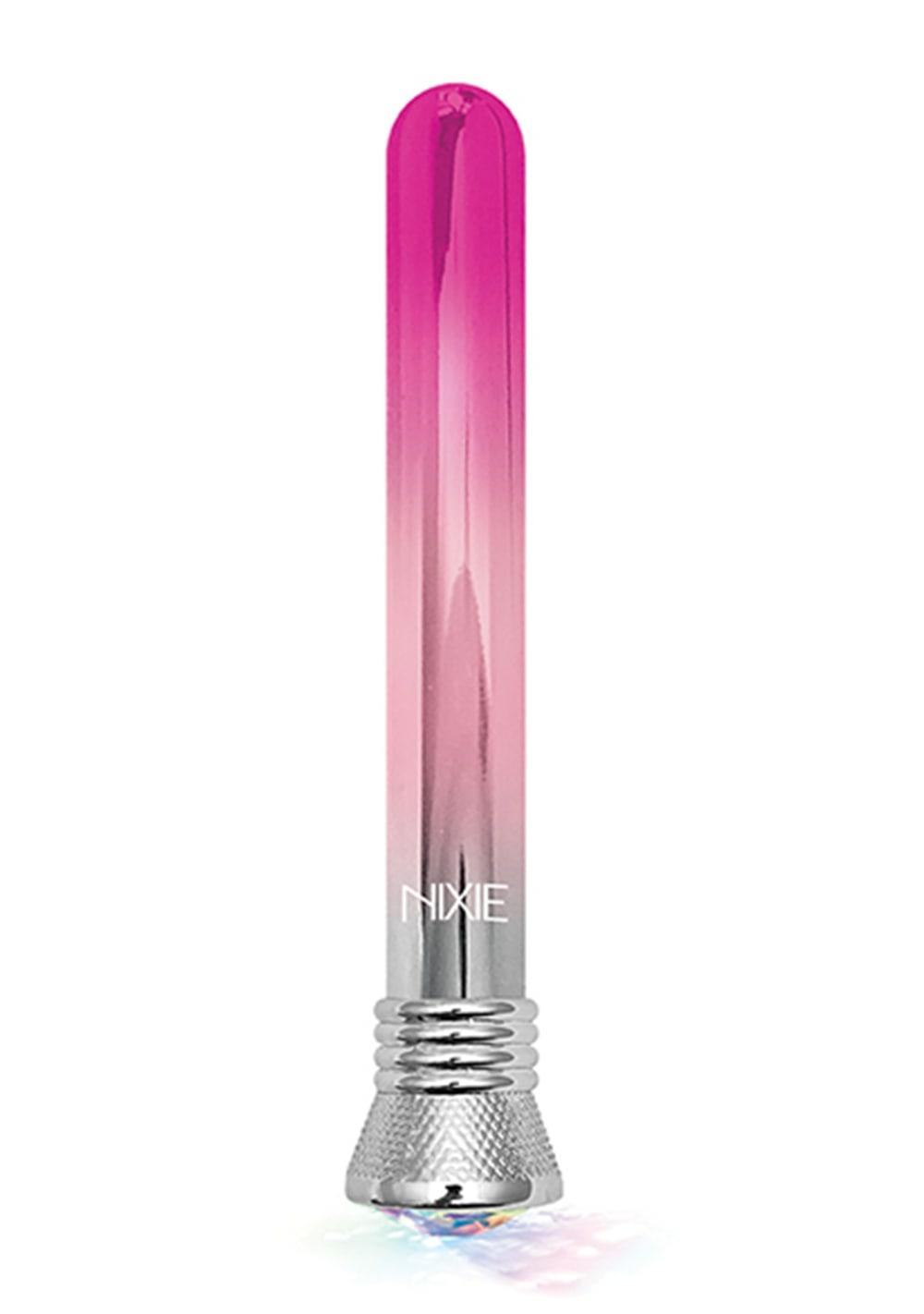 Nixie Jewel Ombre Classic Vibe Slimline Vibrators Purple