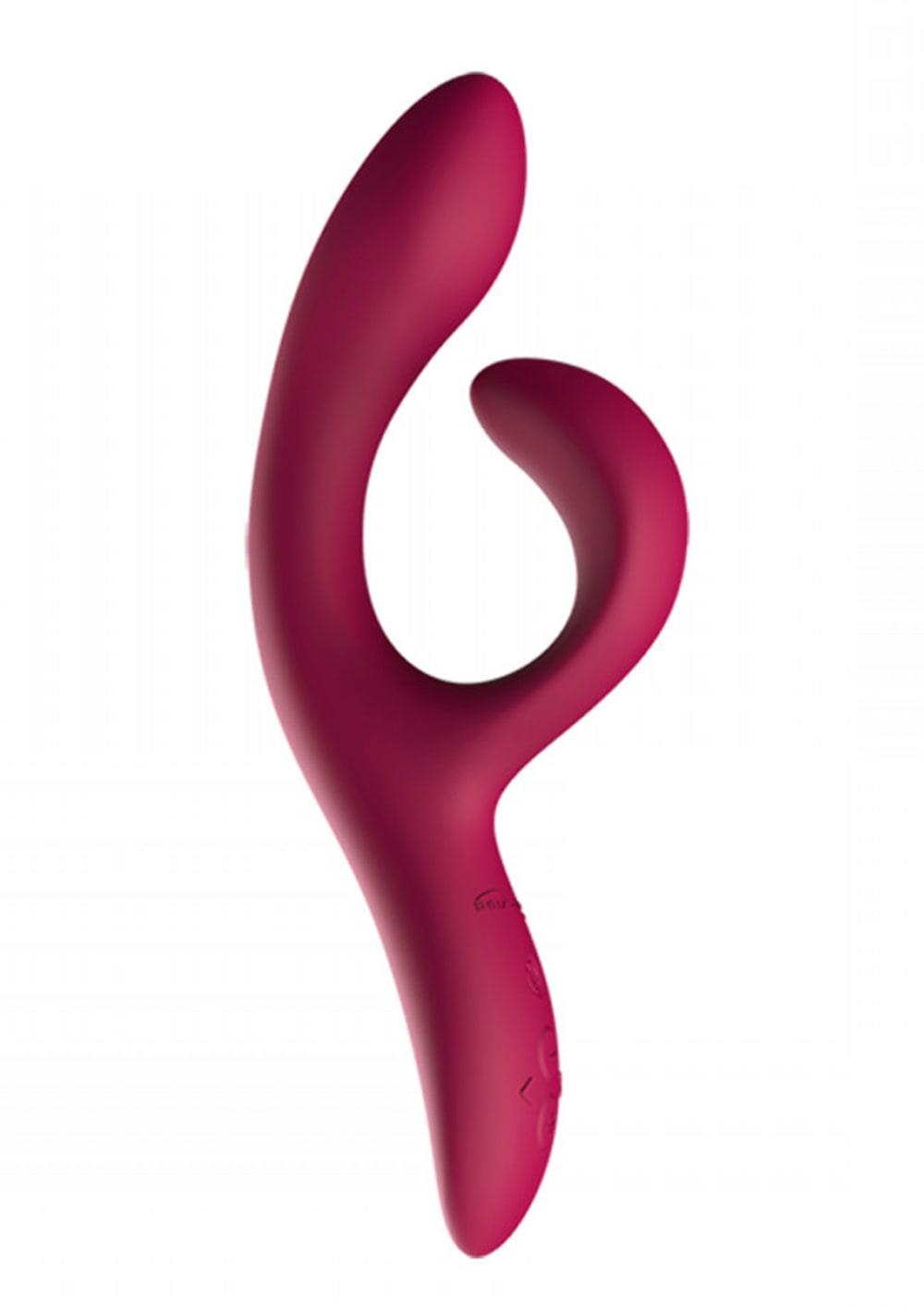 Nova 2 By We-Vibe Rabbit Vibrators Fuchsia