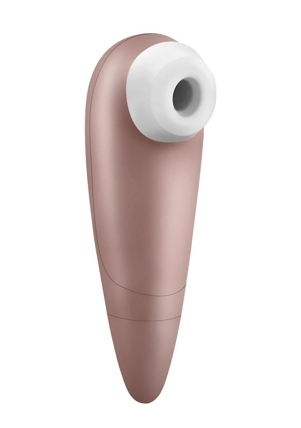 Number One Clit Vibrators Violet