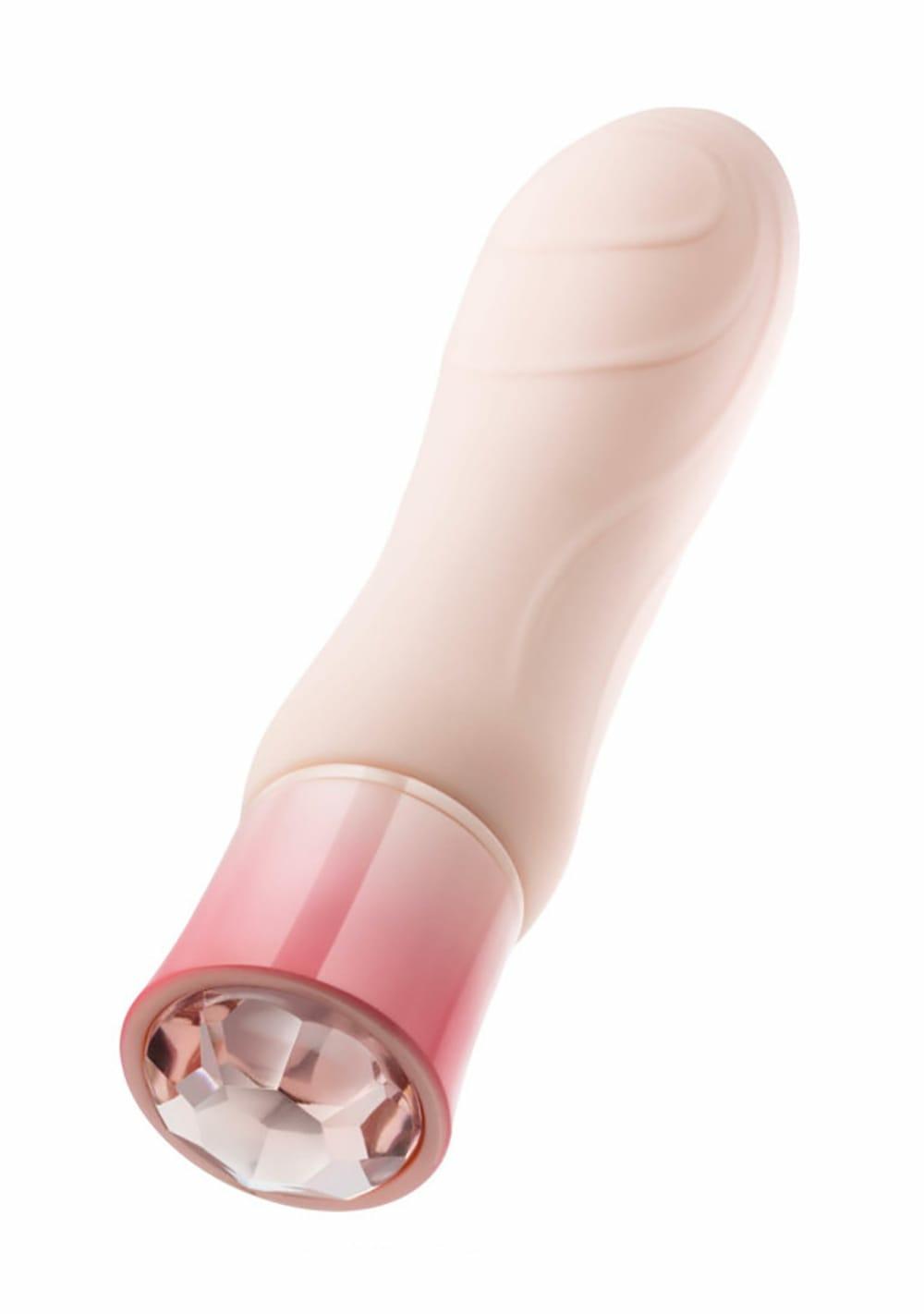 Oh My Gem – Elegant G Spot Vibrators Purple