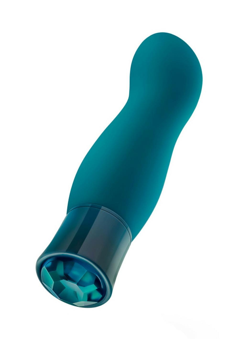 Oh My Gem – Fierce G Spot Vibrators Purple