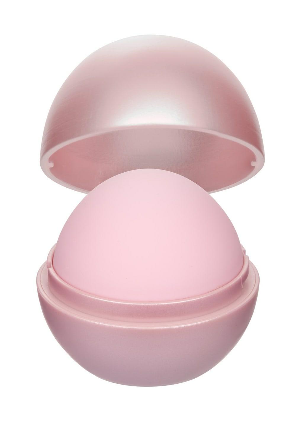 Opal Smooth Massager Egg & Bullet Vibrators Pink