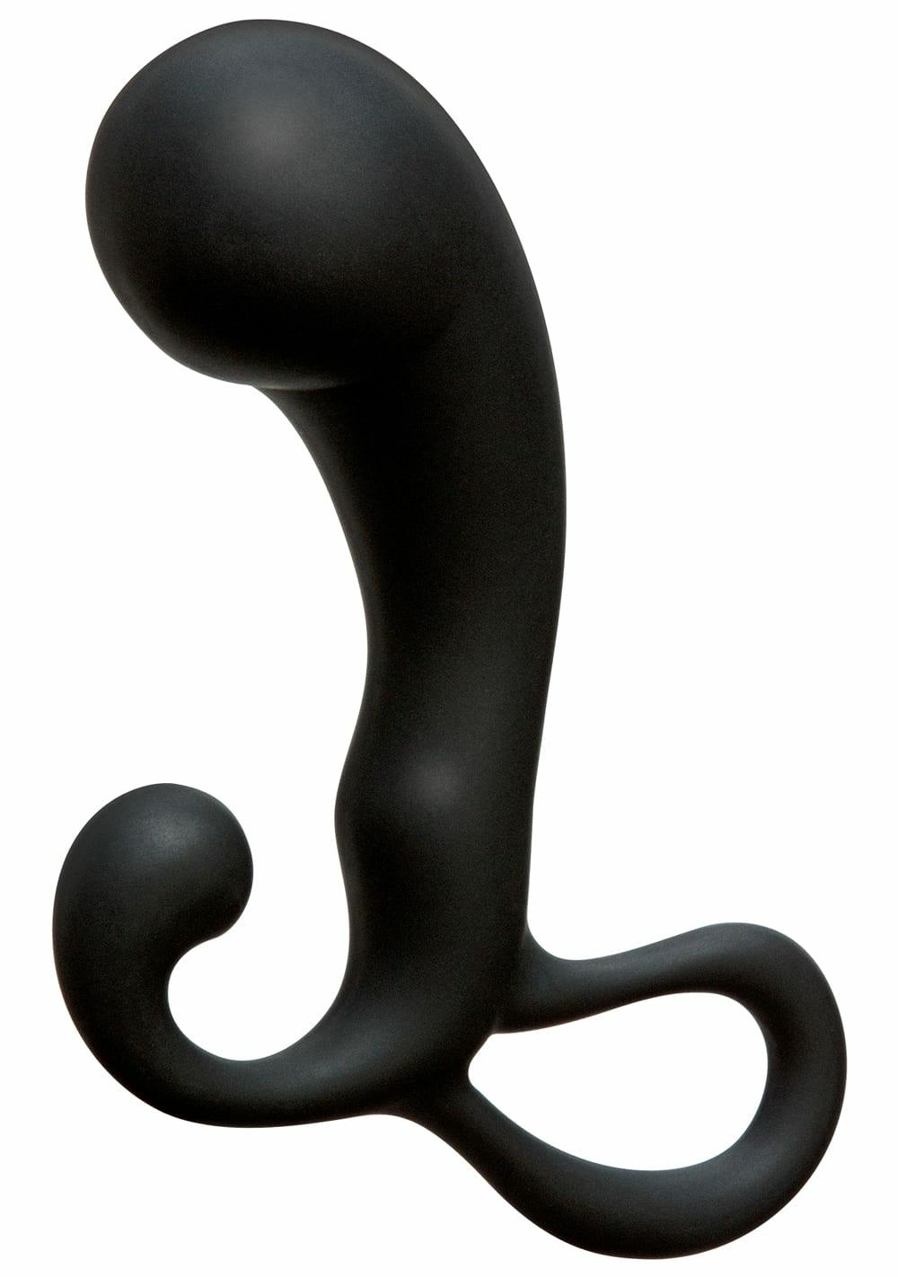 Optimale™ P-Massager Anal Black