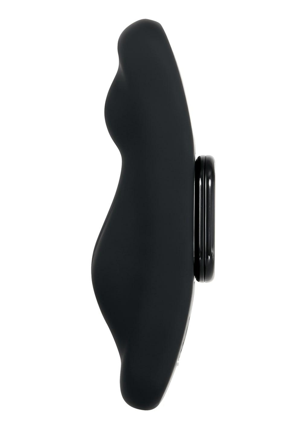 Our Undie Vibe Vibrators Black