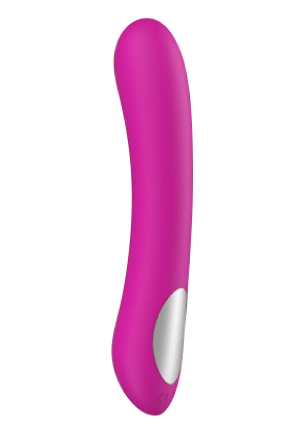 Pearl 2 Interactive Vibrator Multi Function Vibes Purple