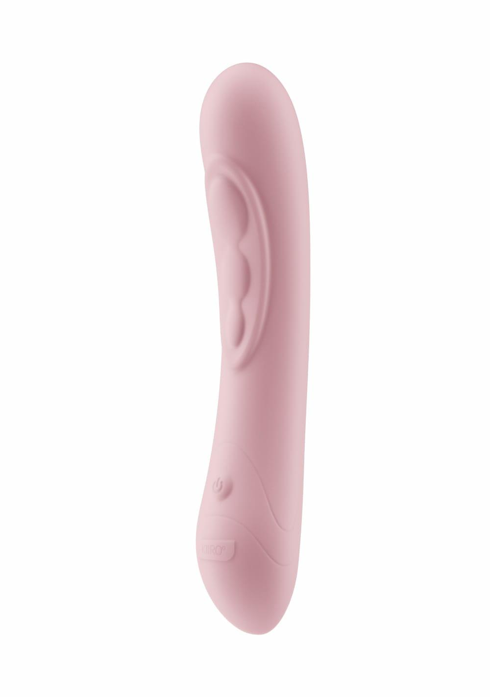 Pearl 3 G Spot Vibrators Pink