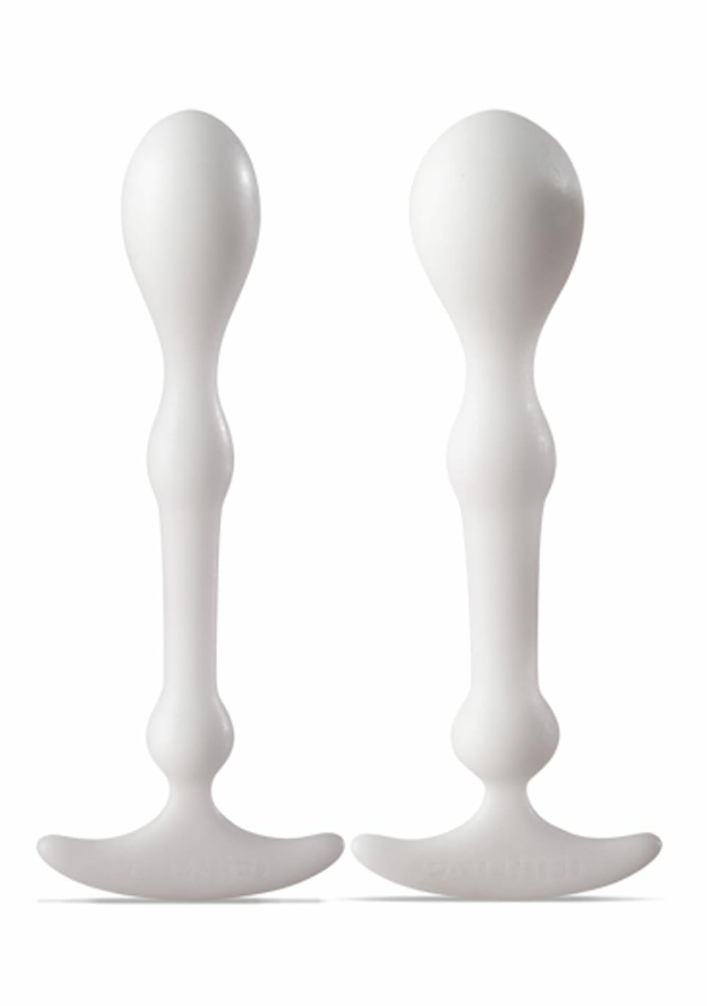 Peridise Set – Unisex Anal Sitmulators – 2 Pack Anal