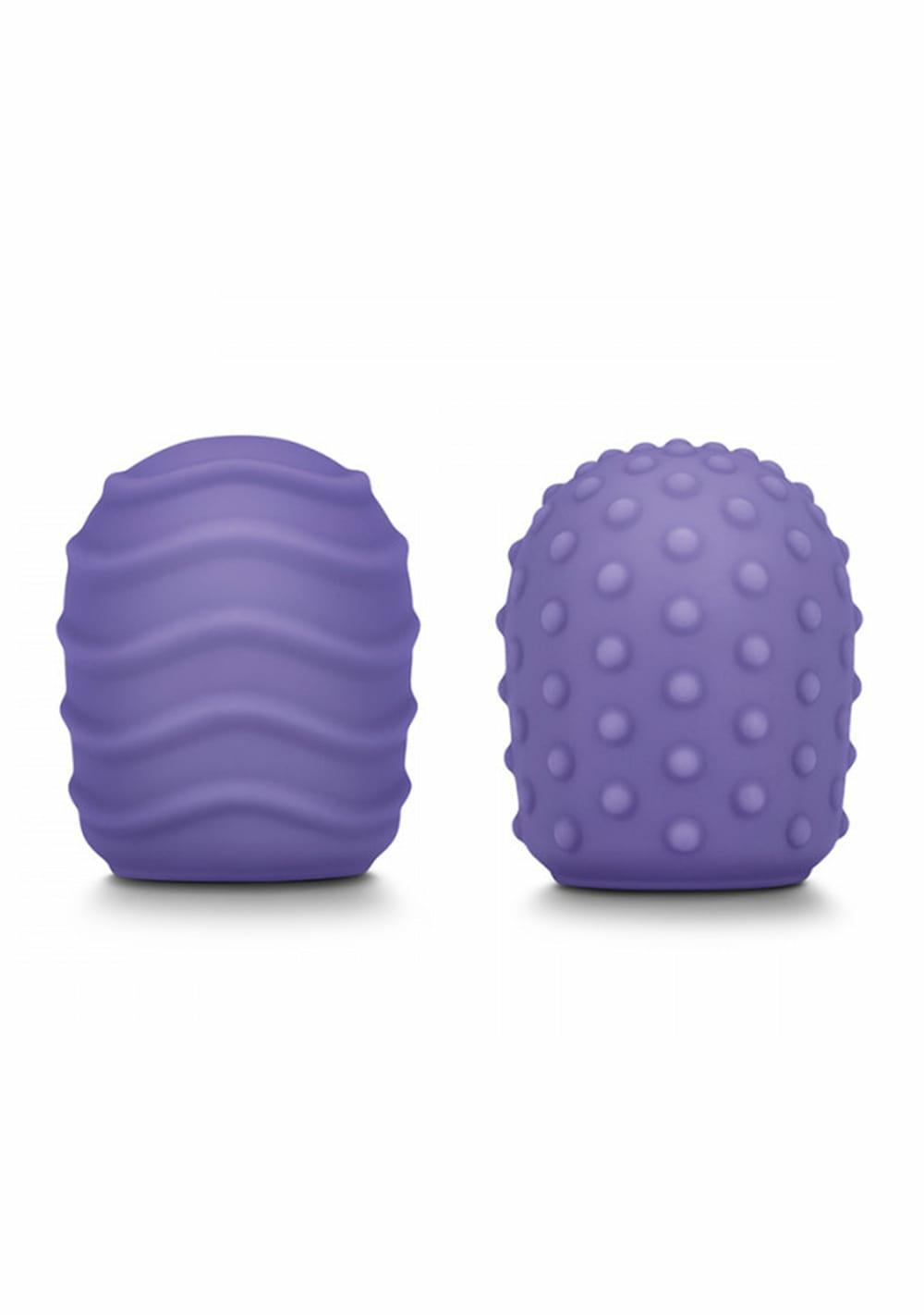 Petite Silicone Texture Covers Vibrator Accessories