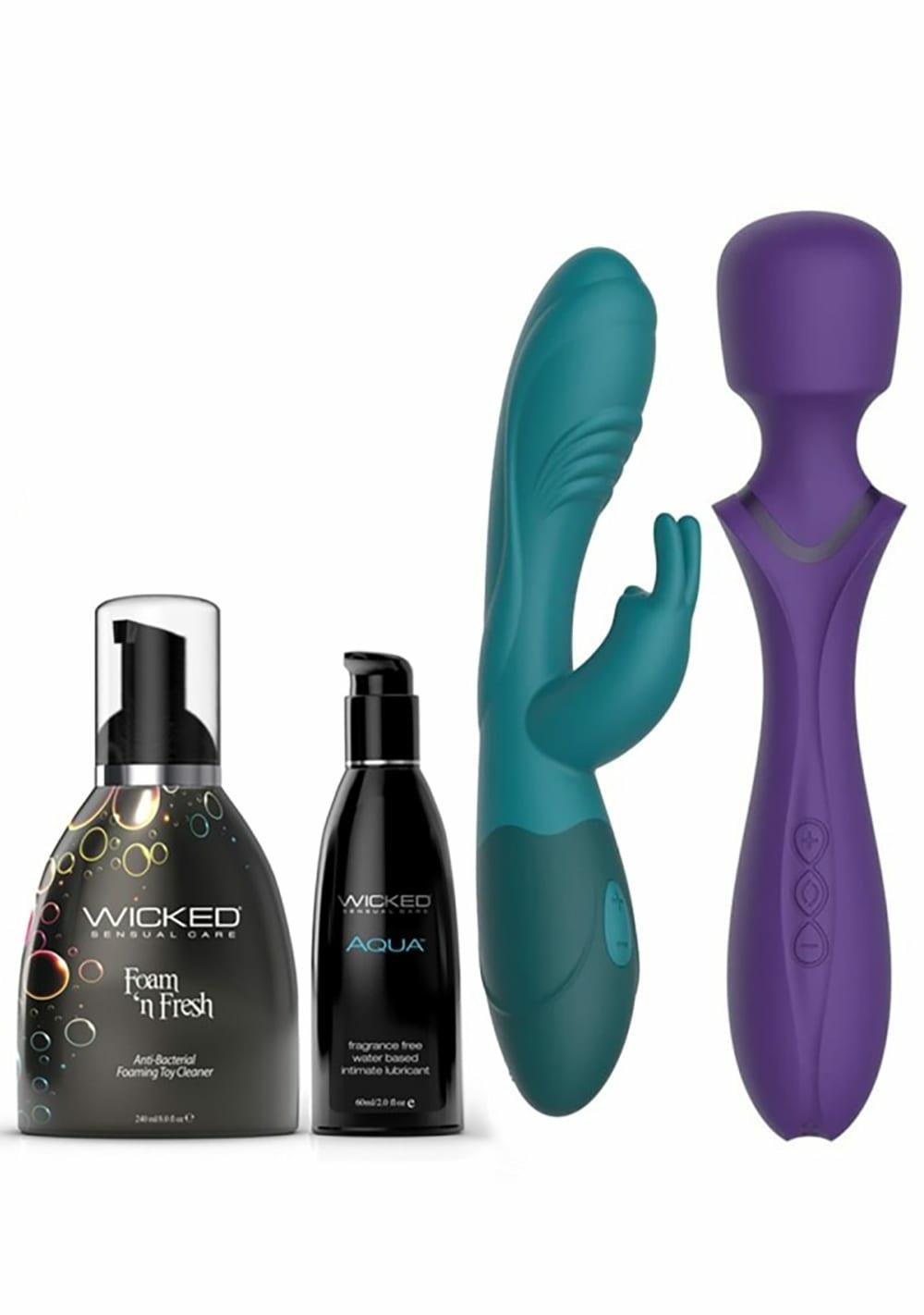 Platinum Play Collection Vibrator Sets