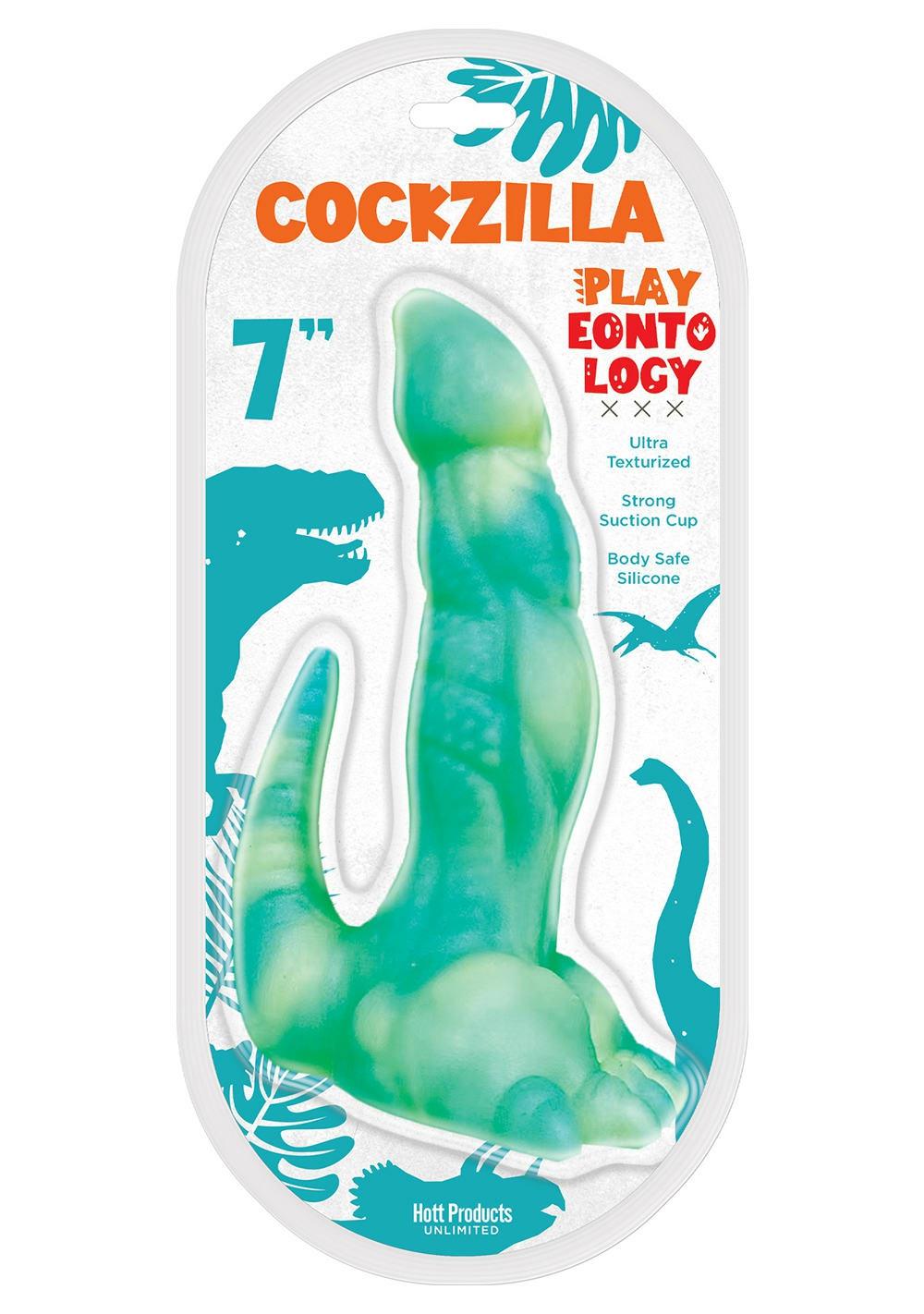 Playeontology – Cockzilla Dildo Dildos