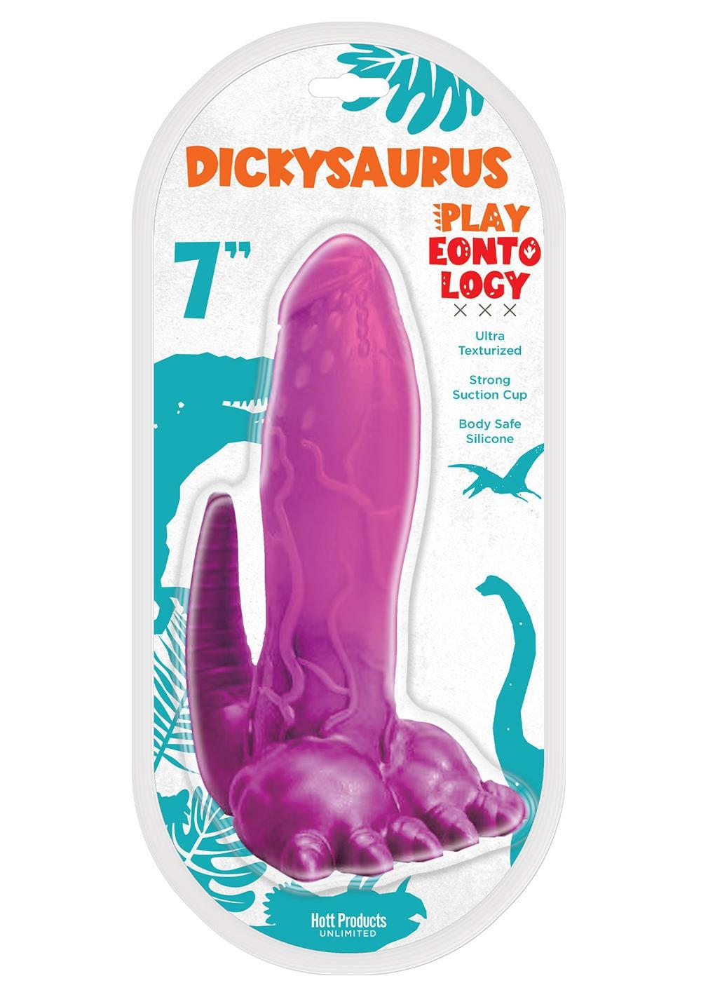 Playeontology – Dickysaurus Dildo Dildos