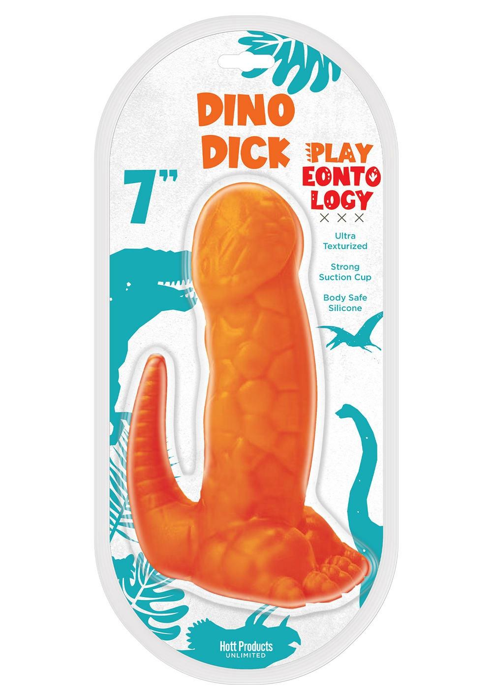 Playeontology – Dino Dick Dildo Dildos