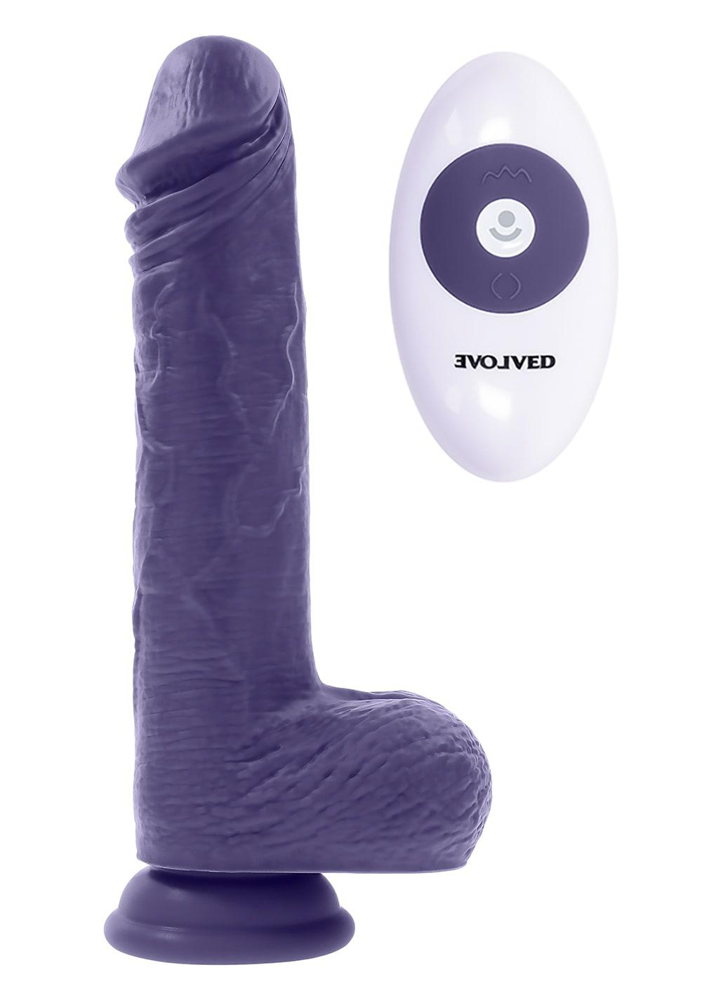 Pleasure Rider Penis Shaped Vibrators Aqua