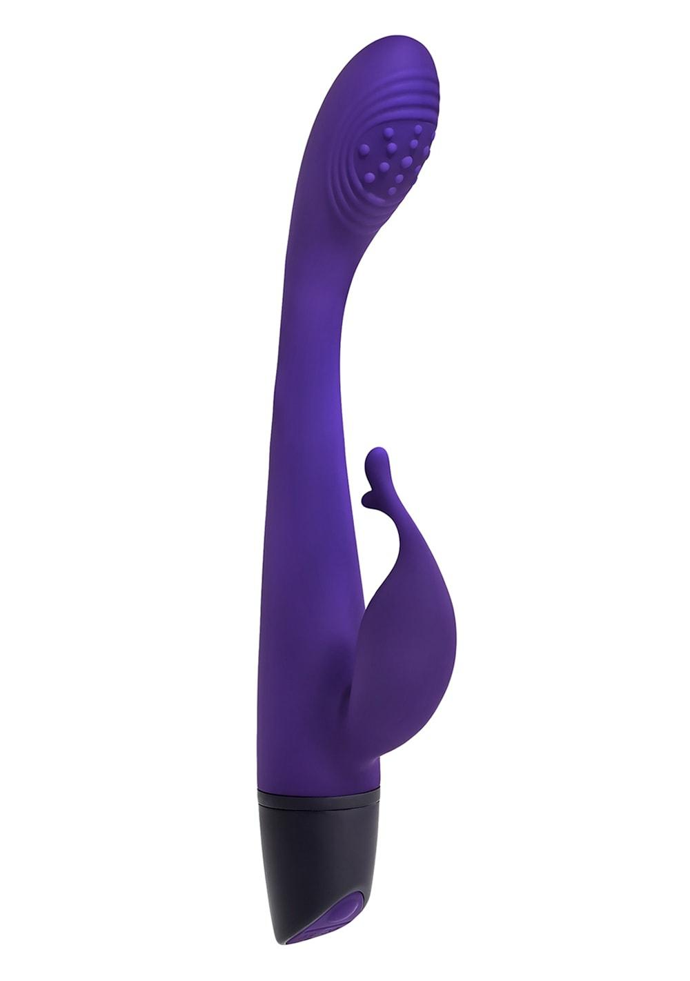 Plum Passion Rabbit Vibrators