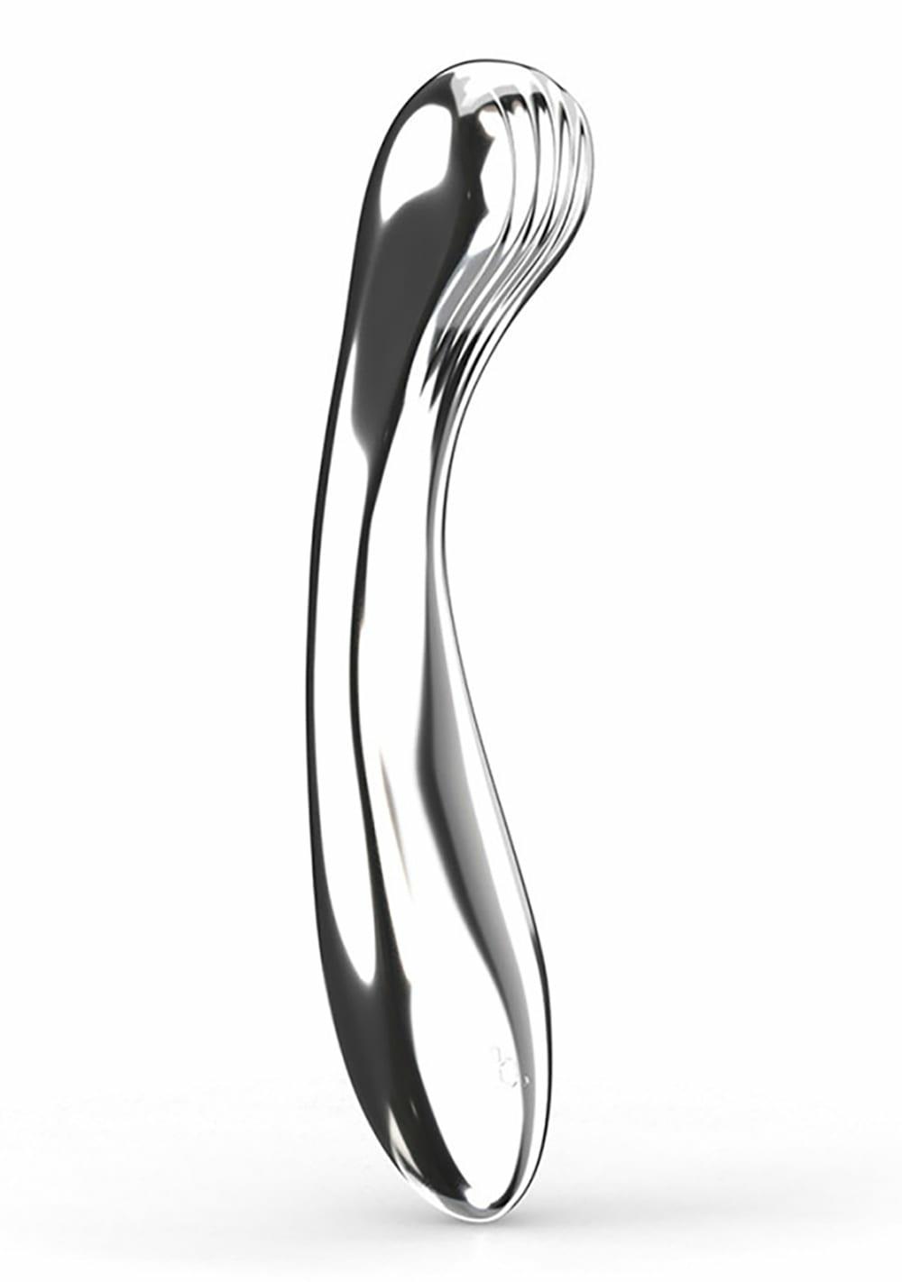 Polii Stainless Steel Dildo Dildos