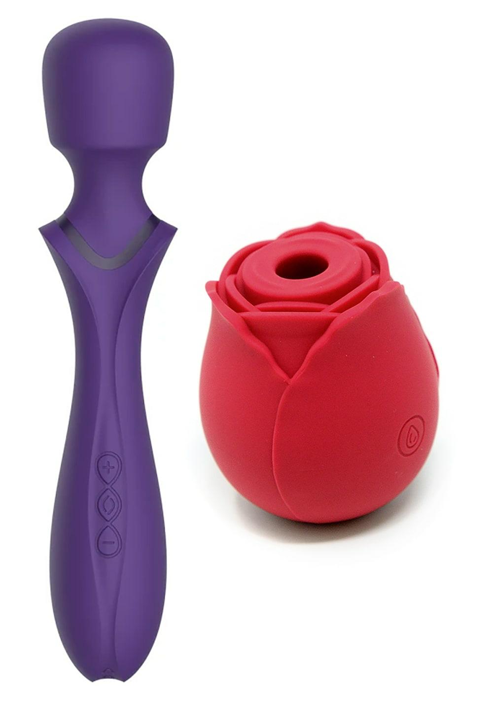 Power Couple Vibrators