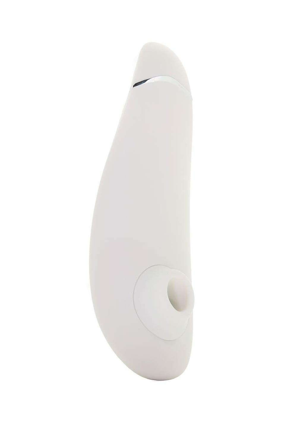 Premium Silicone Vibrators White