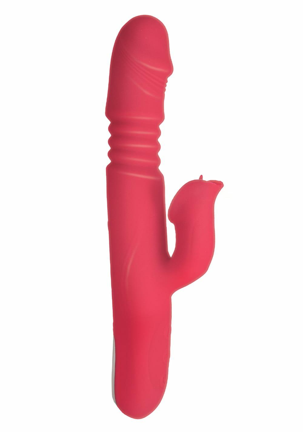 Princess Passion Heat Rabbit Vibrators Aqua