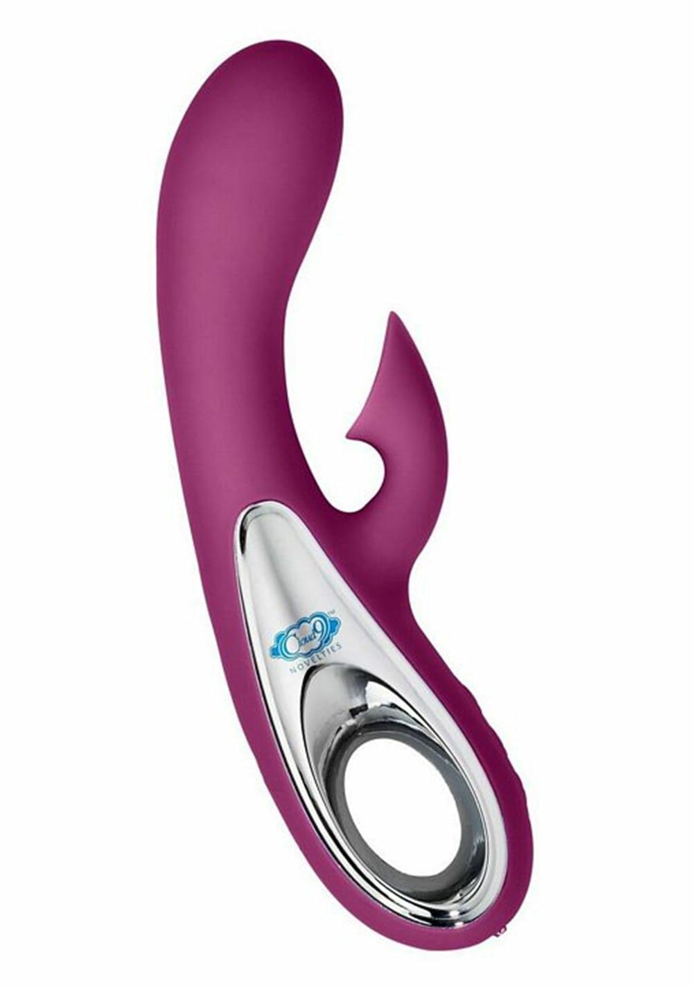 Pro Sensual Air Touch Iv Dual Function G-Spot And Clitoral Suction Rabbit Vibrators