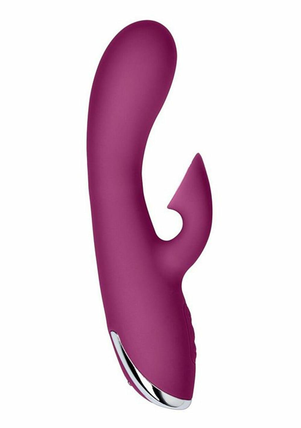 Pro Sensual Air Touch V Dual Function G-Spot And Clitoral Suction Rabbit G Spot Vibrators