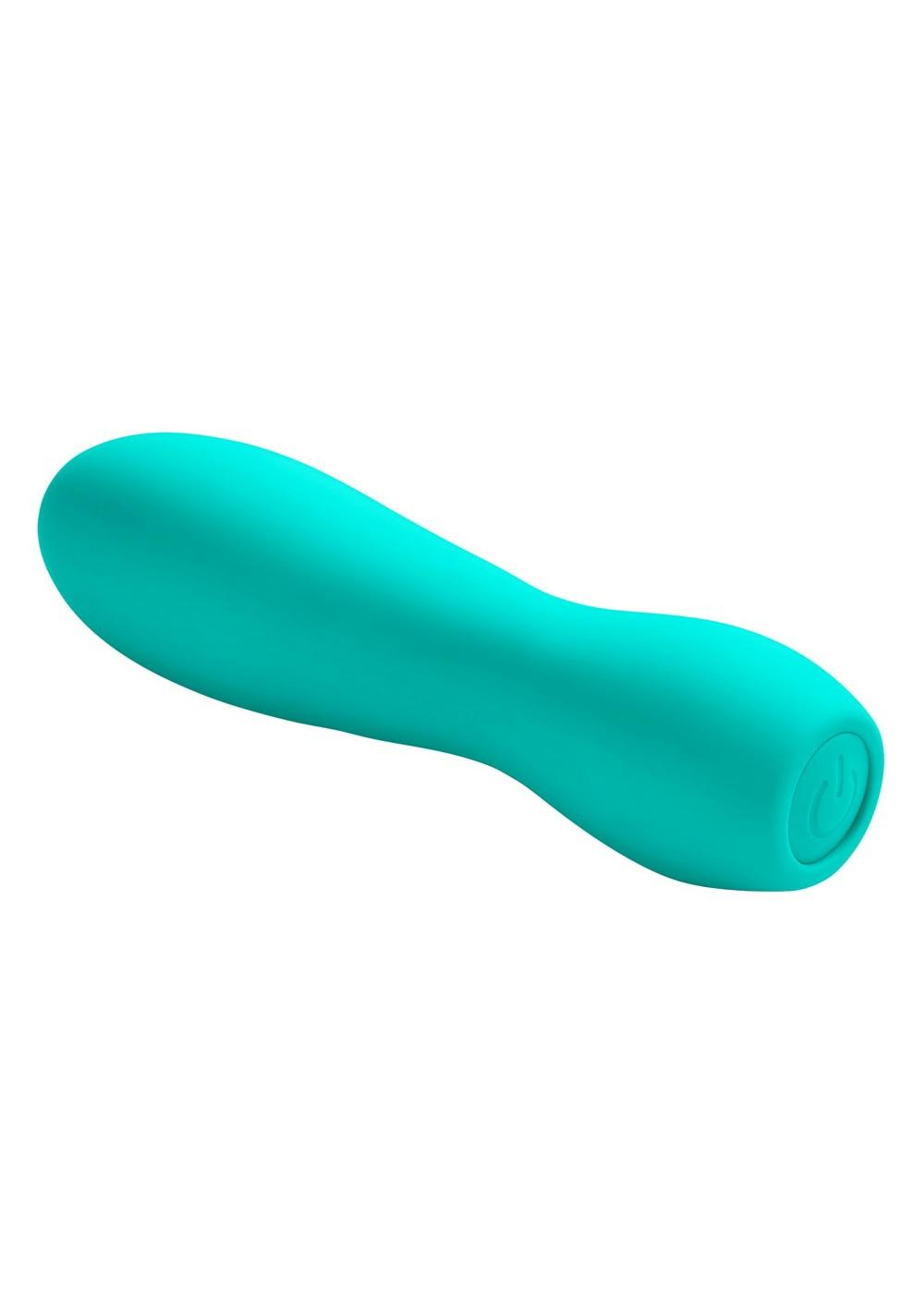 Pro Sensual Power Touch Super Flex I Silicone Vibrators Plum