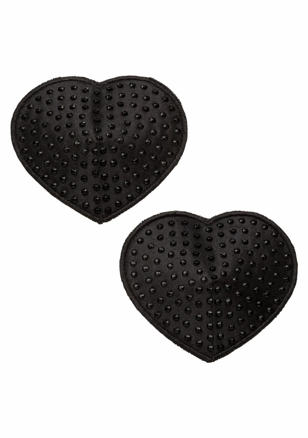 Radiance Heart Pasties Body Adornment