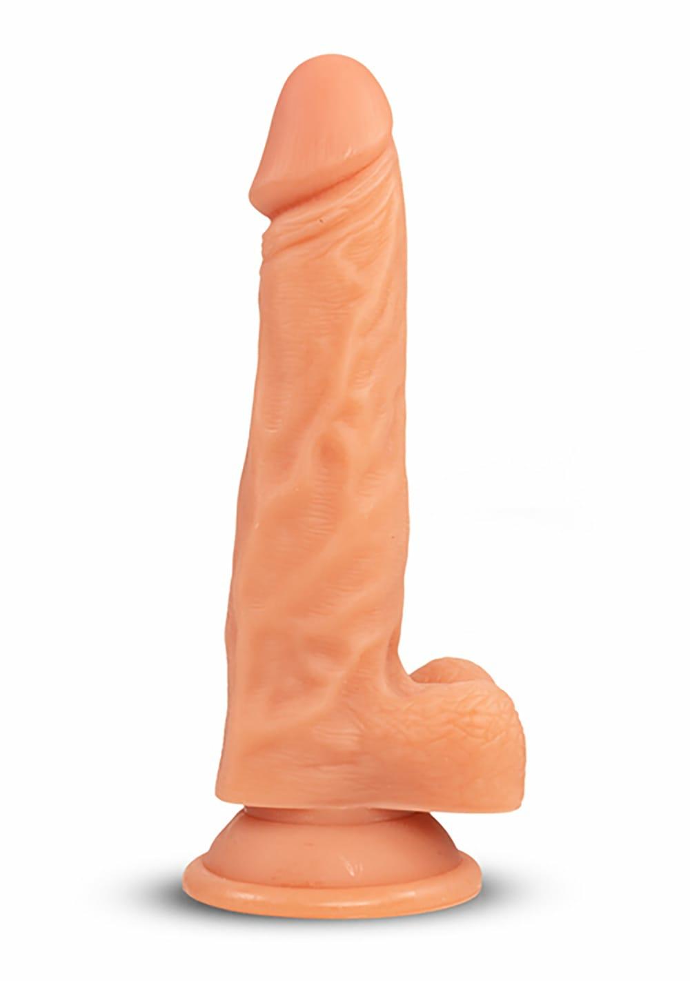 Raw Denzel Realistic Dildo Dildos Purple