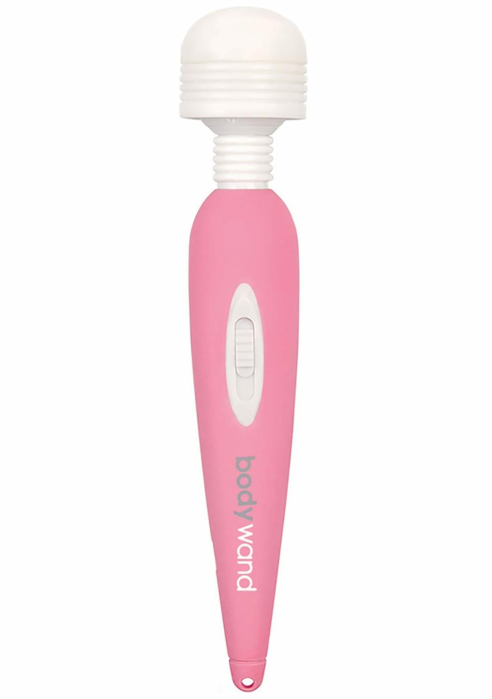 Rechargeable Personal Mini Wand Massager Vibrators