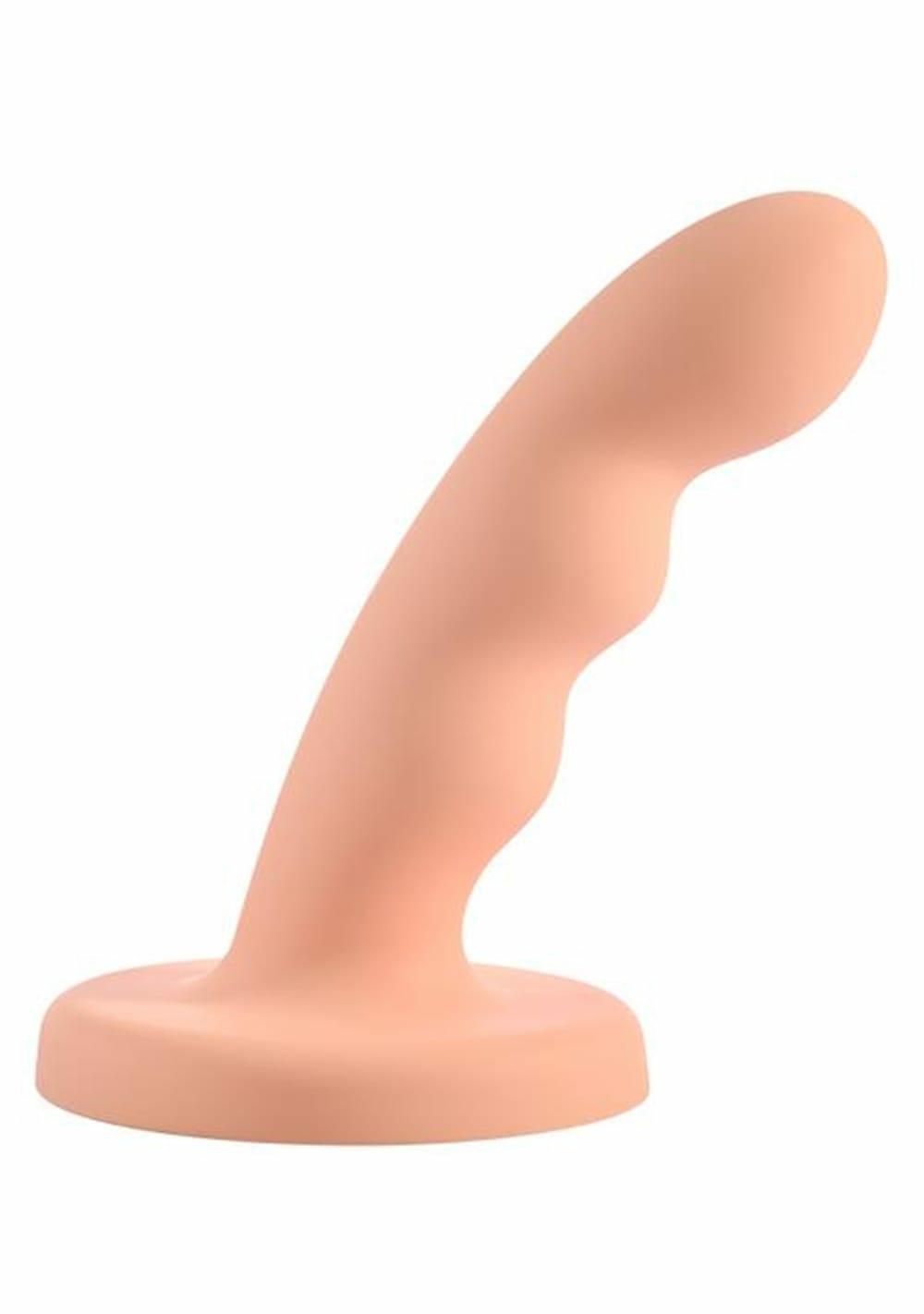 Ren 6″ Silicone G-Spot Dildo Dildos