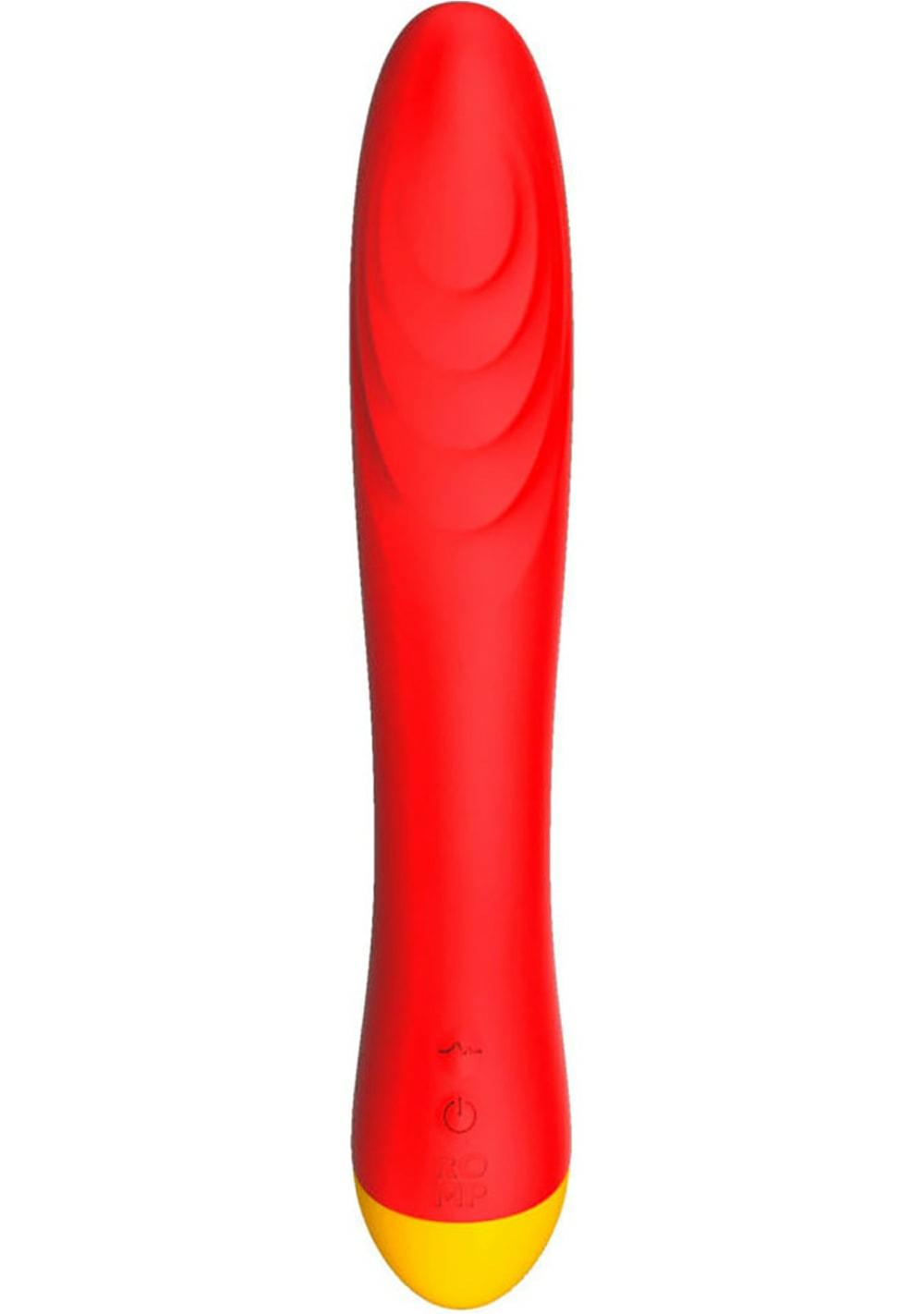 Romp Hype G-Spot Vibrator Vibrators Purple