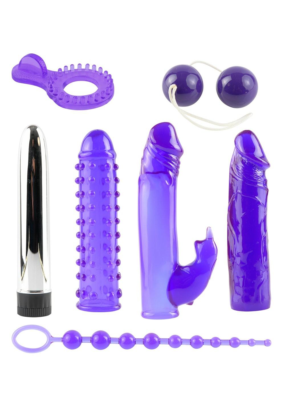 Royal Rabbit Kit Vibrator Sets