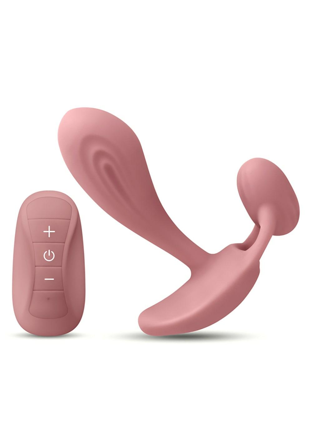 Secrets – Echo Remote Control Vibrators