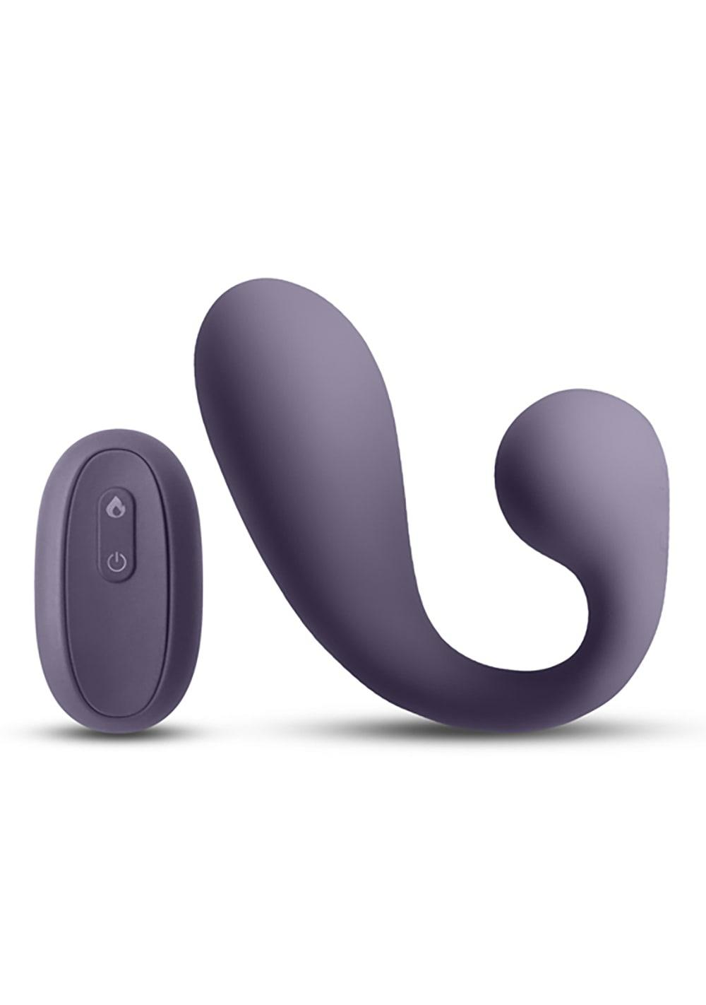 Secrets – Maple G Spot Vibrators Black