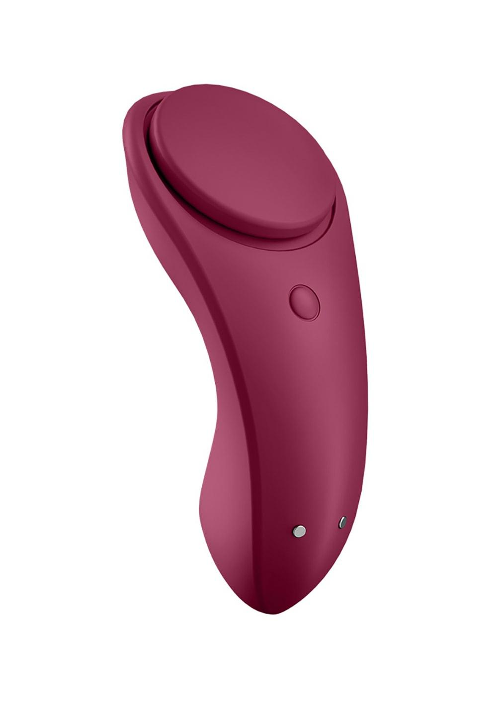 Sexy Secret Vibe Remote Control Vibrators Violet