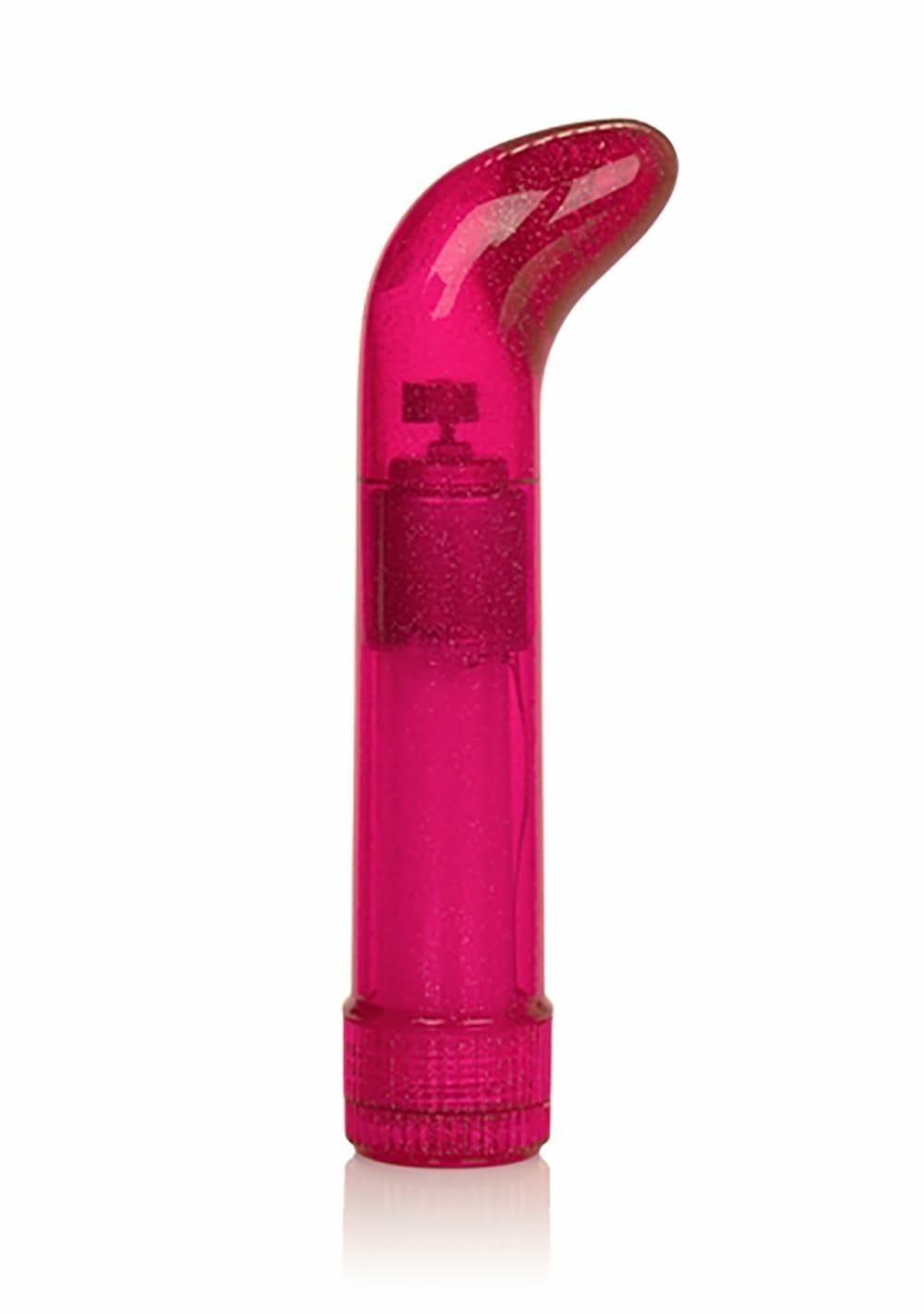 Shanes World Sparkle G Vibe Vibrators Purple