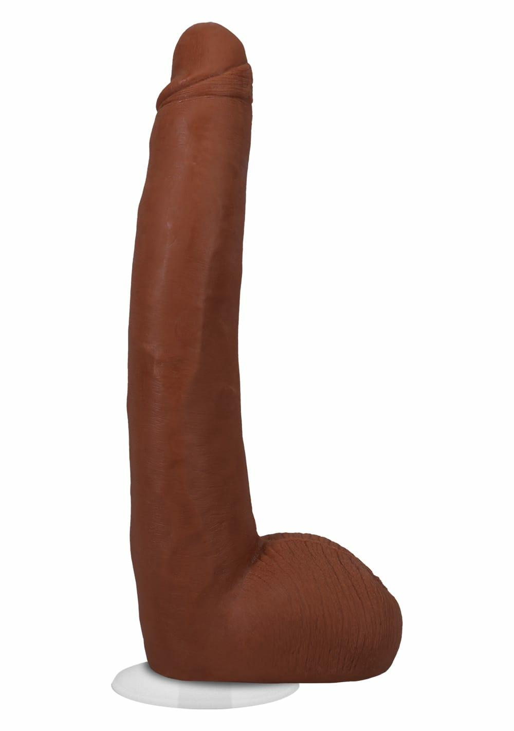 Signature Cocks – Alex Jones Ultraskyn Cock With Removable Vac-U-Lock And Suction Cup Dildos