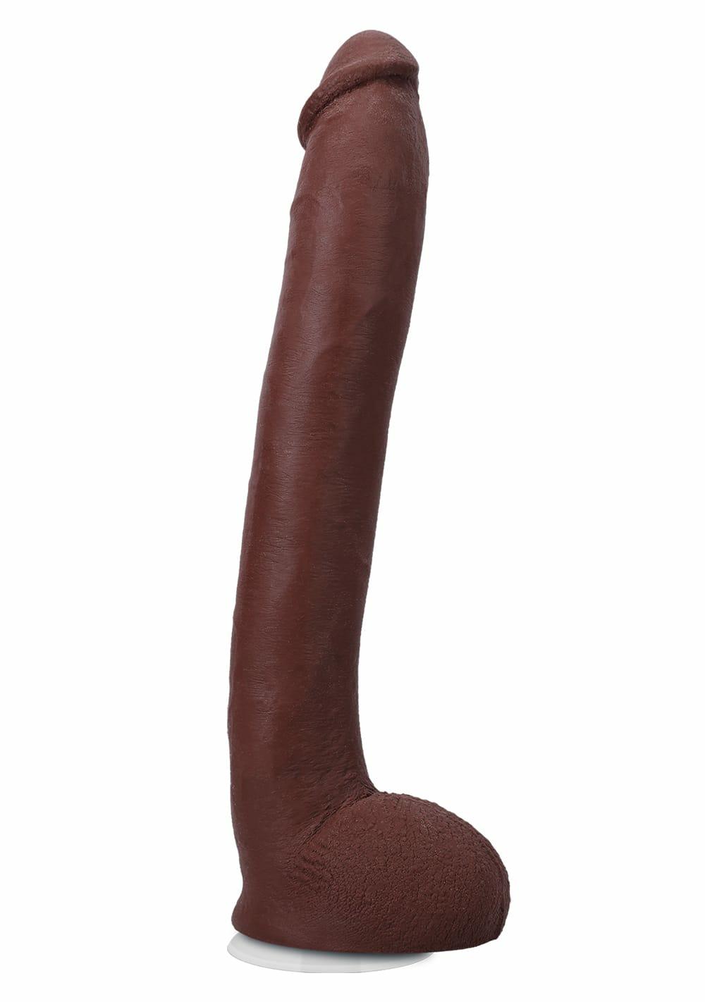 Signature Cocks – Hollywood Cash – 11 Inch Ultraskyn Cock With Removable Vac-U-Lock Suction Cup Dildos