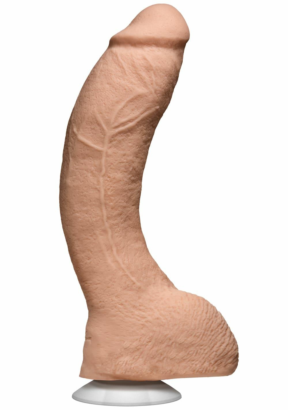 Signature Cocks – Jeff Stryker Ultraskyn™ 10″ Realistic Cock With Removable Vac-U-Lock™ Suction Cup Dildos