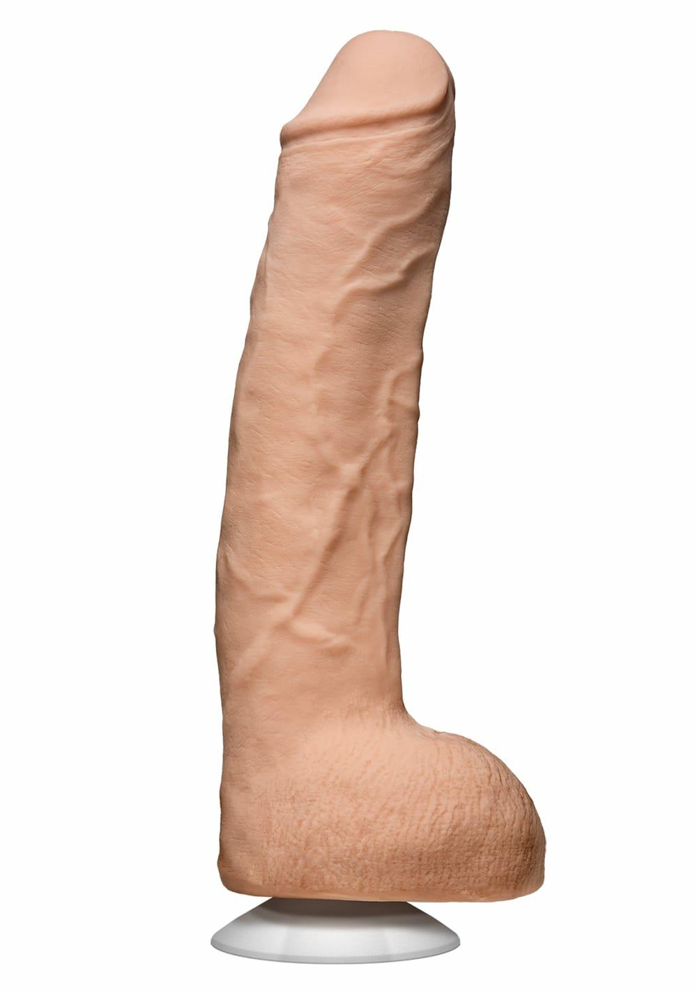 Signature Cocks – John Holmes Ultraskyn™ Realistic Cock With Removable Vac-U-Lock™ Suction Cup Dildos