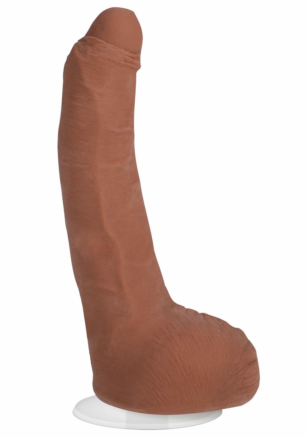 Signature Cocks – Leo Vice – 7.5 Inch Ultraskyn Cock With Removable Vac-U-Lock Suction Cup Dildos