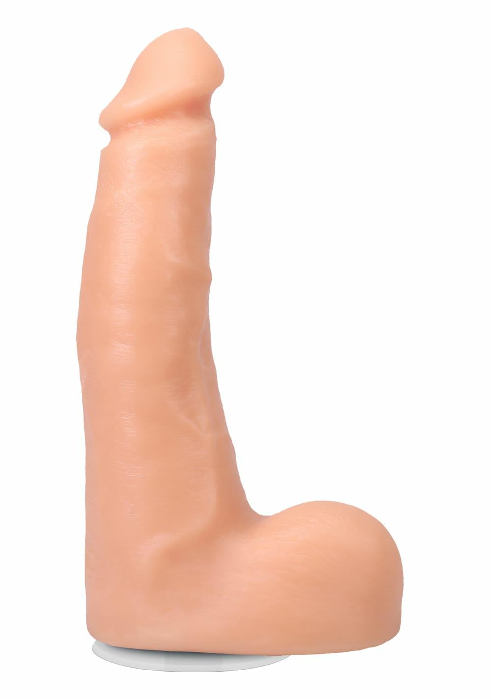 Signature Cocks – Maximo Garcia – 8.5 Inch Ultraskyn Cock With Removable Vac-U-Lock Suction Cup Dildos