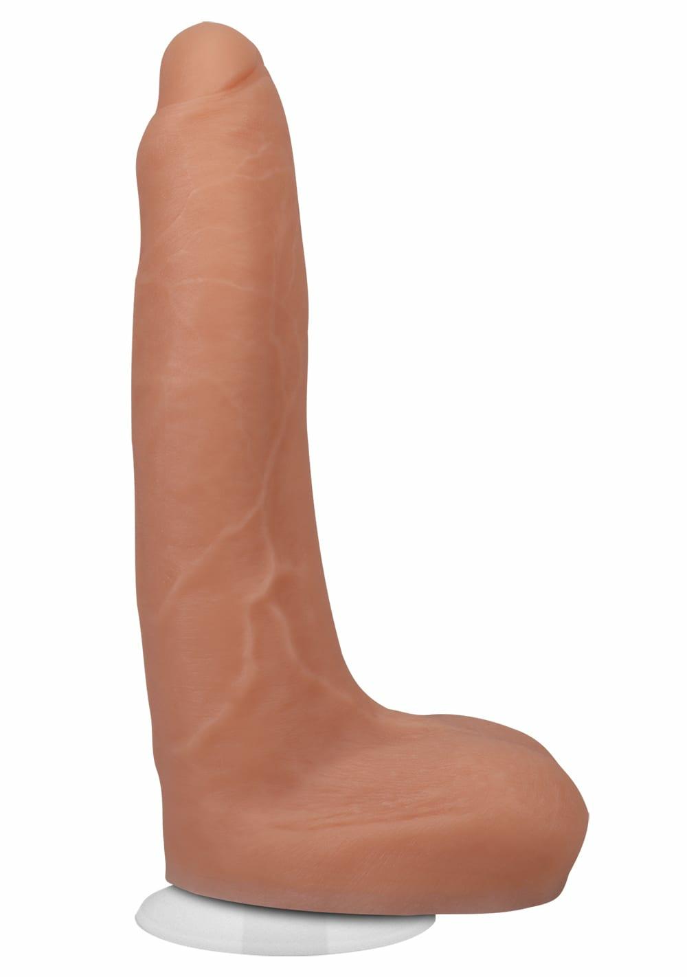 Signature Cocks – Owen Gray – Silicone Cock With Removable Vac-U-Lock And Suction Cup Dildos