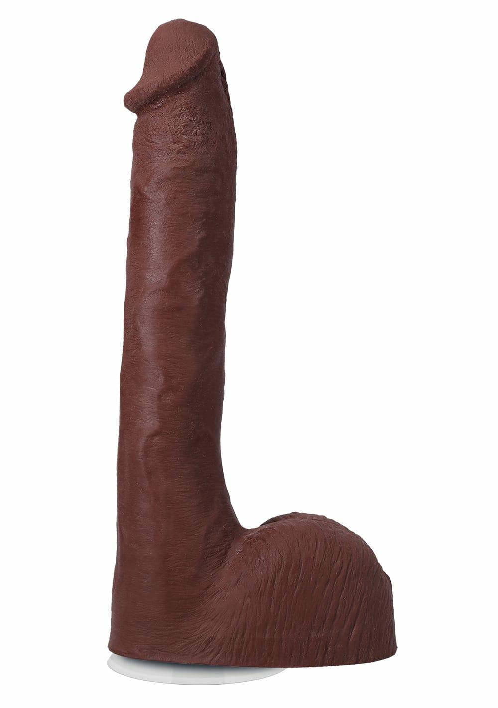 Signature Cocks – Pressure – 10 Inch Ultraskyn Cock With Removable Vac-U-Lock Suction Cup Dildos