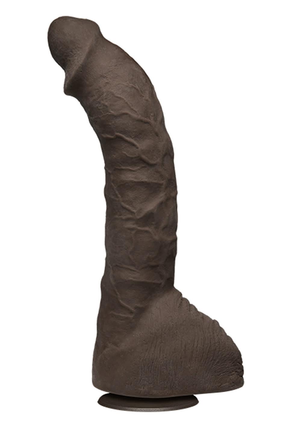 Signature Cocks – Prince Yahshua Ultraskyn™ 10.5″ Cock With Removable Vac-U-Lock™ Suction Cup Dildos