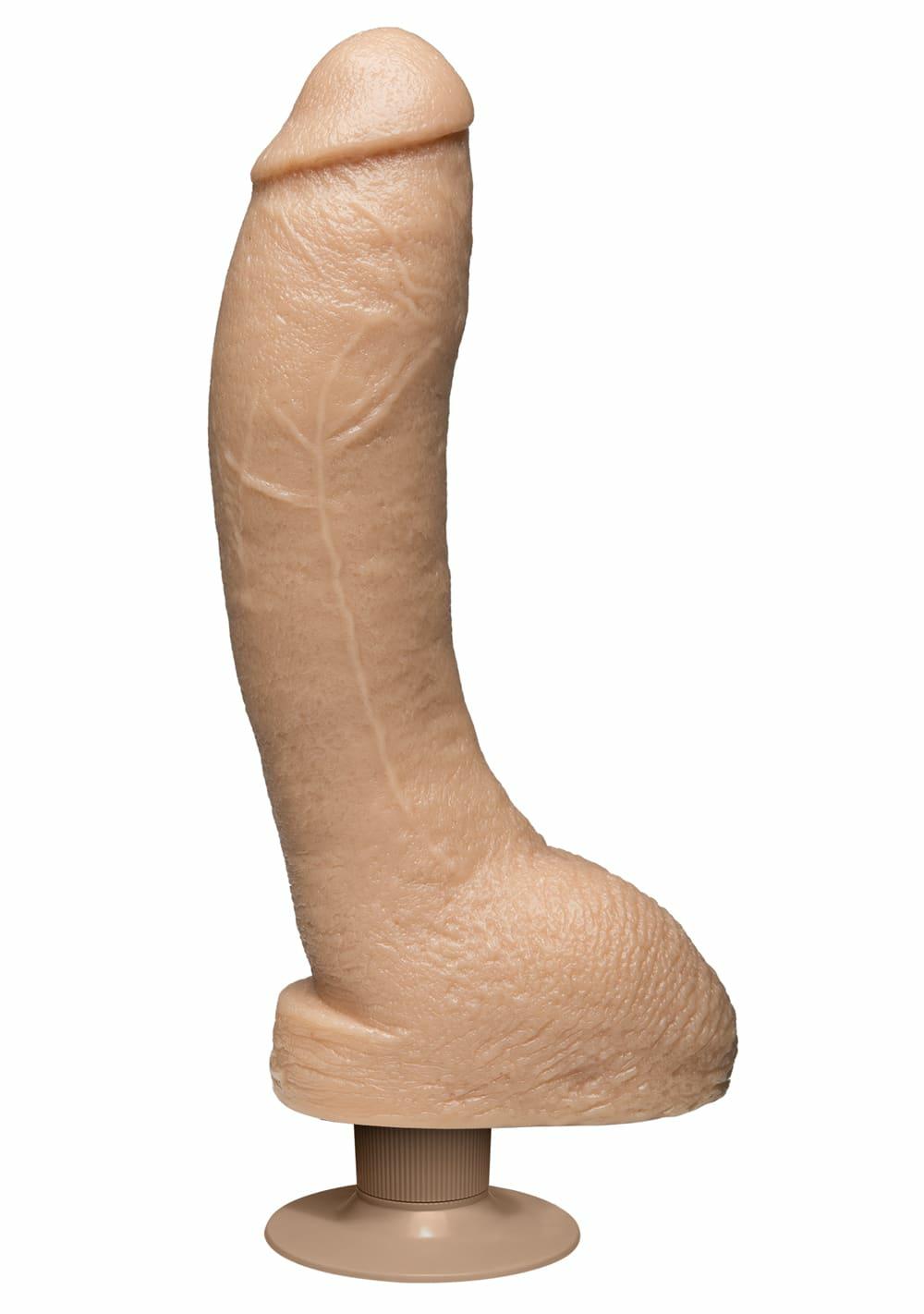 Signature Cocks – Stryker Realistic Multi-Speed Vibrating Cock Dildos