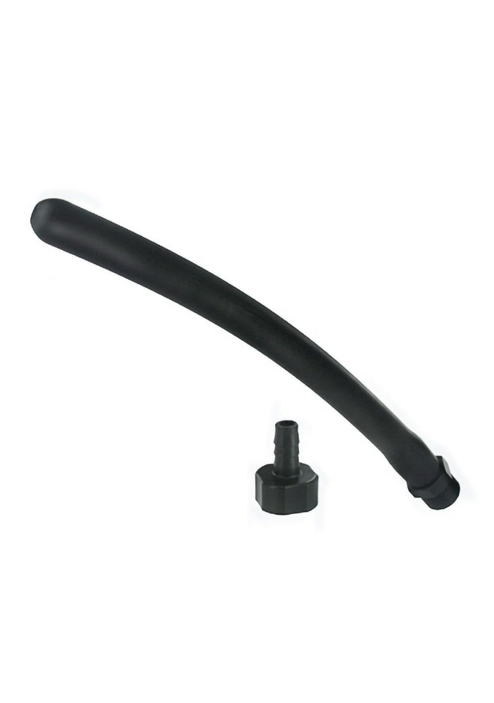 Silicone Comfort Nozzle Attachment Anal