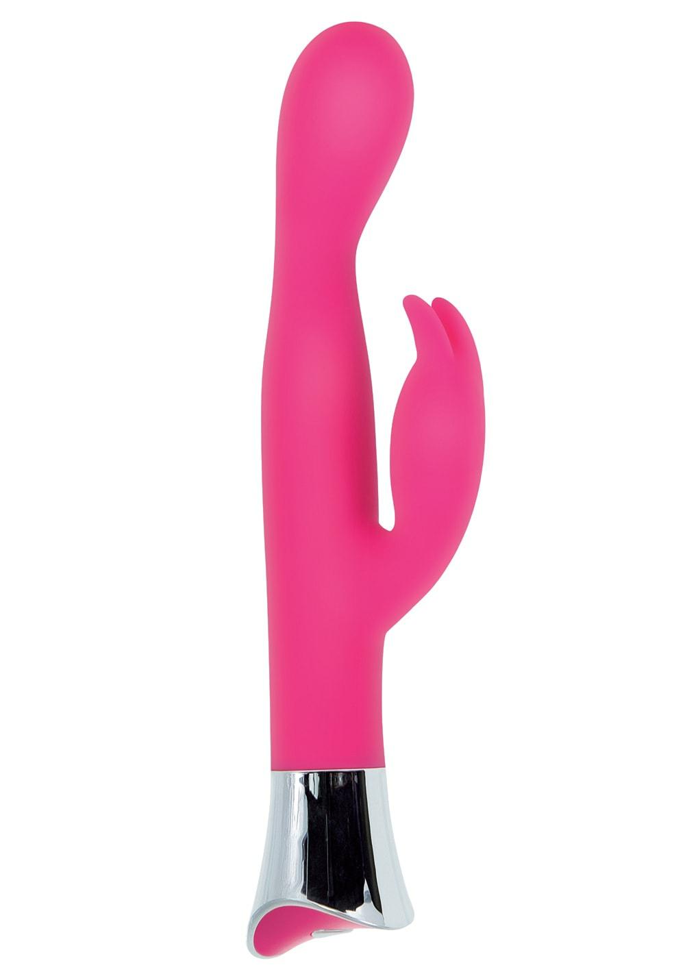 Silicone G-Bunny Slim Rabbit Vibrators